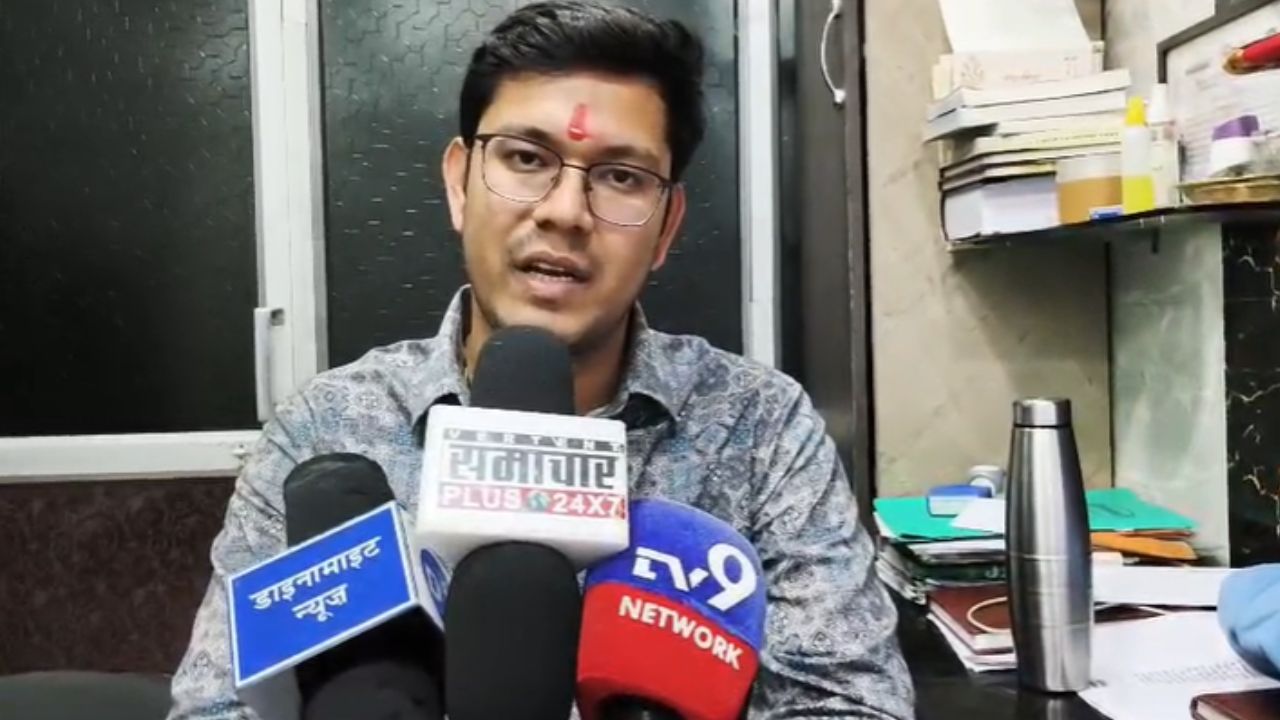 Video: भीलवाड़ा के आशुतोष शर्मा बने न्यायिक सेवा अधिकारी, RJS 2025 में हासिल की ये रैंक