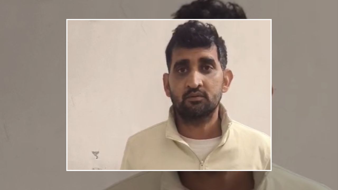 भीलवाड़ा पुलिस का बड़ा खुलासा: फर्जी कागजात से जमीन हड़पने वाला आरोपी गिरफ्तार, ऐसे चढ़ा हत्थे