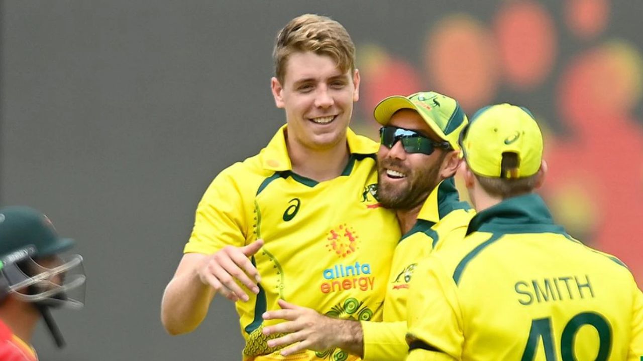 Cameron Green to Play as Allrounder and Bowl in IPL 2026