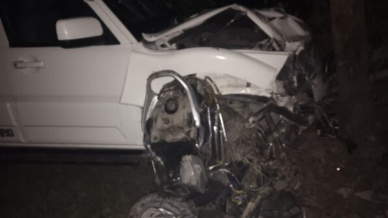 Breaking News: कानपुर देहात में हत्यारन स्कॉर्पियो, स्कूटी में टक्कर मारकर मां-बेटे को मार डाला