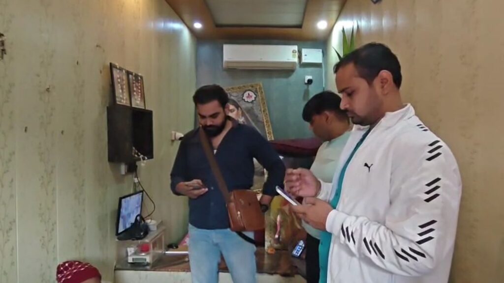 ​​Chandauli Theft