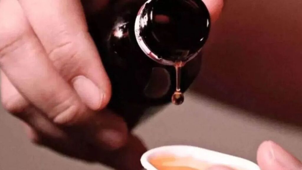 cough syrup