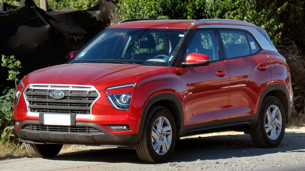 Hyundai Creta (Image: Google)