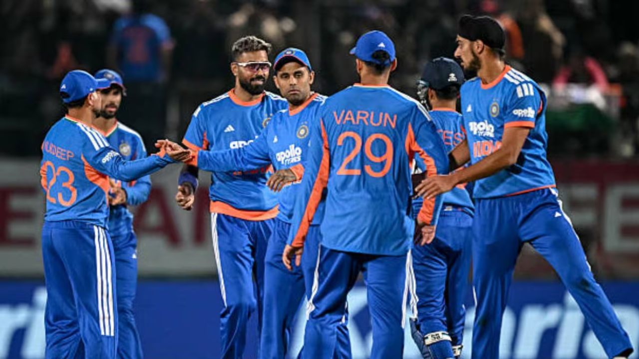 Ahmedabad: भारत का टी20 दबदबा बरकरार, साउथ अफ्रीका को 3-1 से हराया