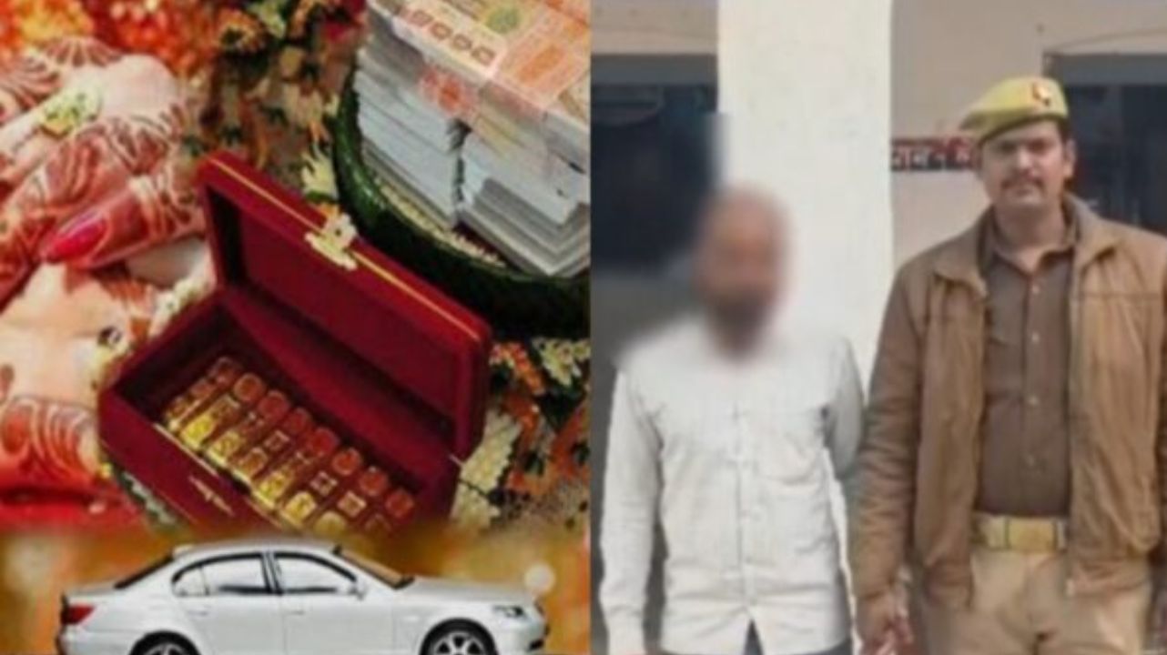 गोरखपुर में शादीशुदा महिला का मर्डर, दहेज ने ली जान, जानिए मामला