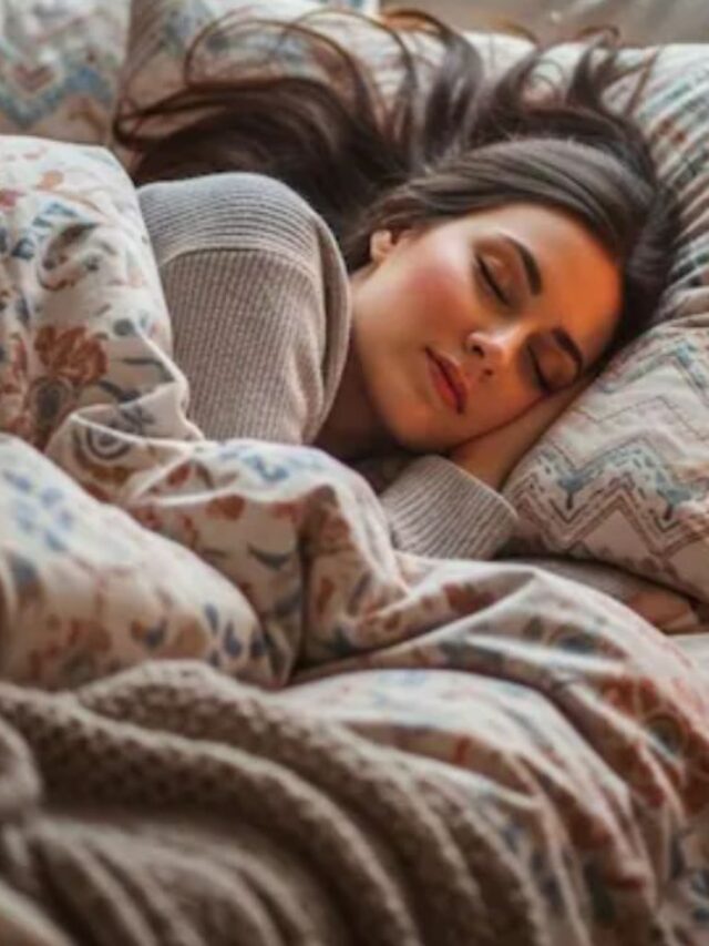 Winter में क्यों बढ़ जाती है नींद? वजह जानकर चौंक जाएंगे!