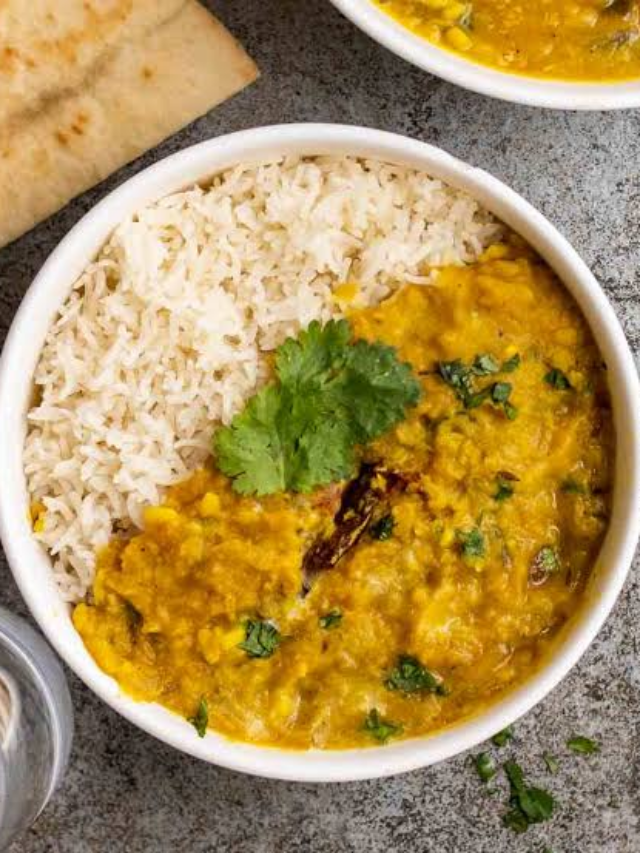 दाल-चावल: सेहत का सुपरफूड! जानिए इसके जबरदस्त फायदे