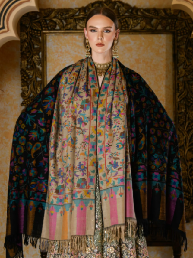 लाखों की कीमत वाला पशमीना शॉल क्यों है इतना खास?