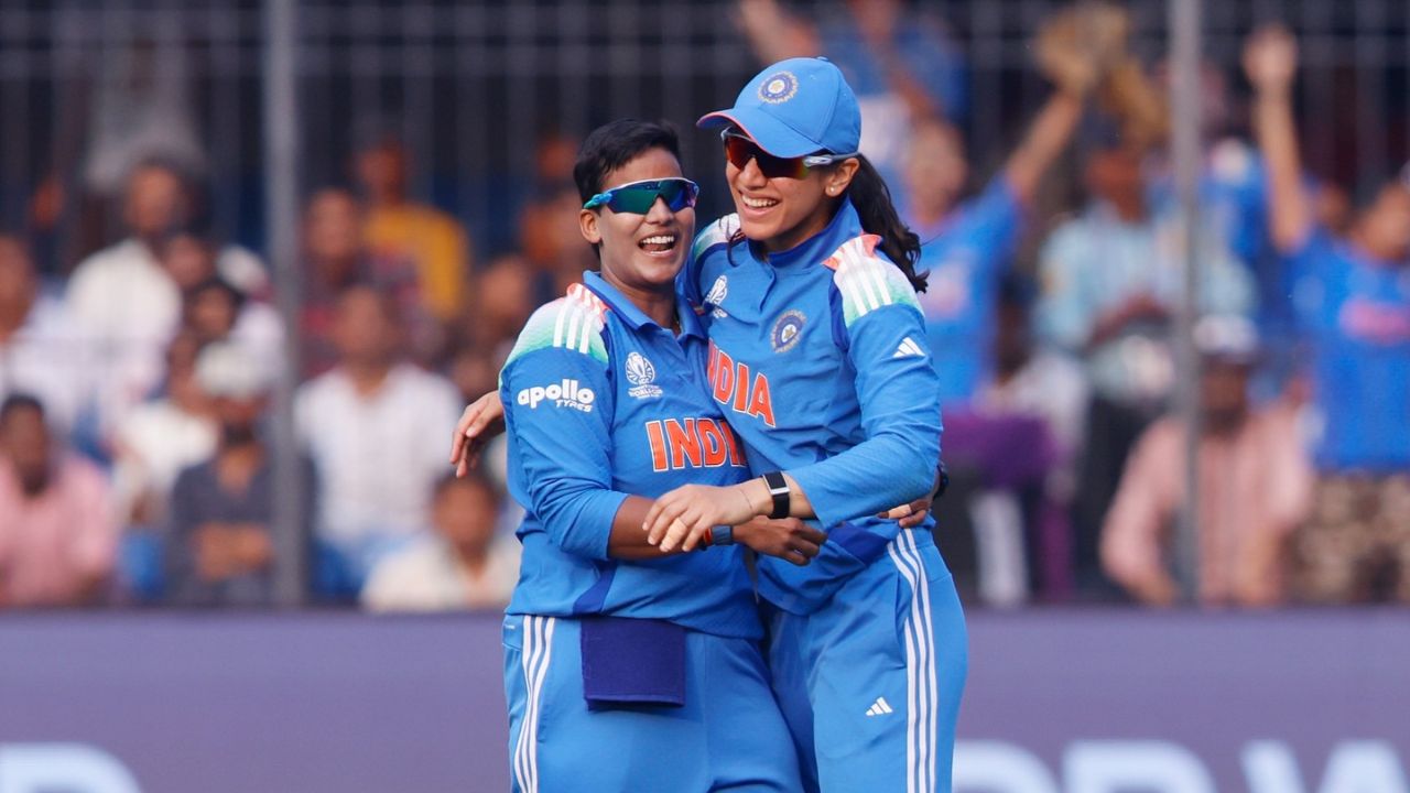 इतिहास रचने की दहलीज पर खड़ीं स्मृति मंधाना-दीप्ति शर्मा, श्रीलंका के खिलाफ करेंगी बड़ा कारनामा