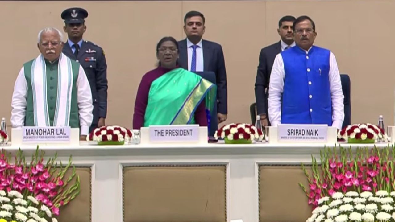 ऊर्जा संरक्षण की दिशा में बड़ा कदम: राष्ट्रपति ने दिए पुरस्कार, प्रदूषण कम करने पर बोले ऊर्जा सचिव पंकज अग्रवाल