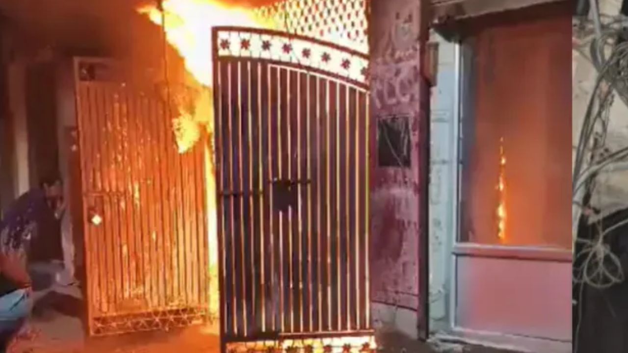 दिल्ली अग्निकांड: दो झुलसे शव अब भी अज्ञात, डीएनए से होगी पहचान