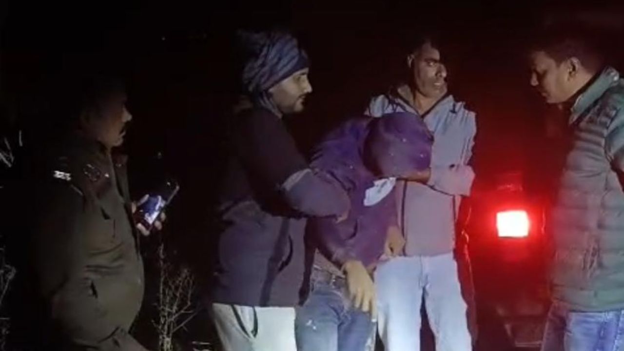 देवरिया में STF की बड़ी कार्रवाई: अपहरण की साजिश नाकाम, मुठभेड़ में बदमाश घायल