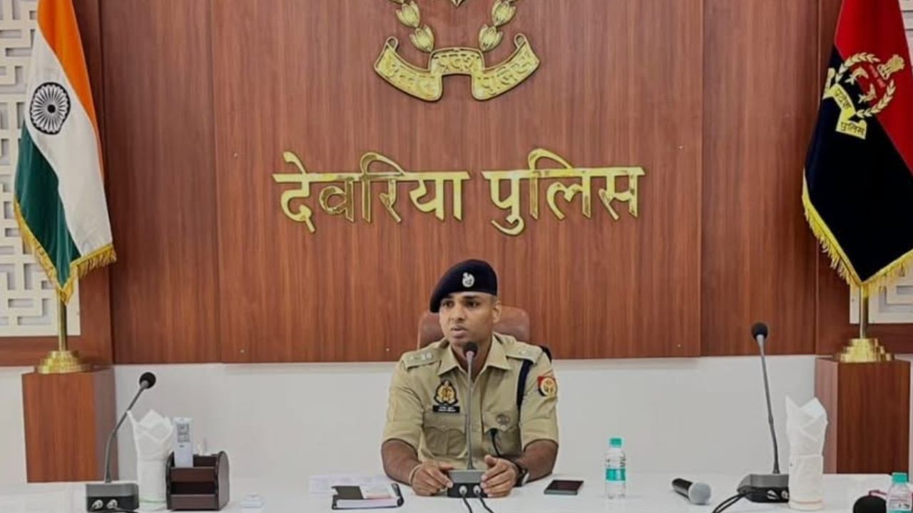 देवरिया में पासपोर्ट सत्यापन में नहीं चलेगा खेल, पुलिस अधीक्षक संजीव सुमन ने कसा शिकंजा