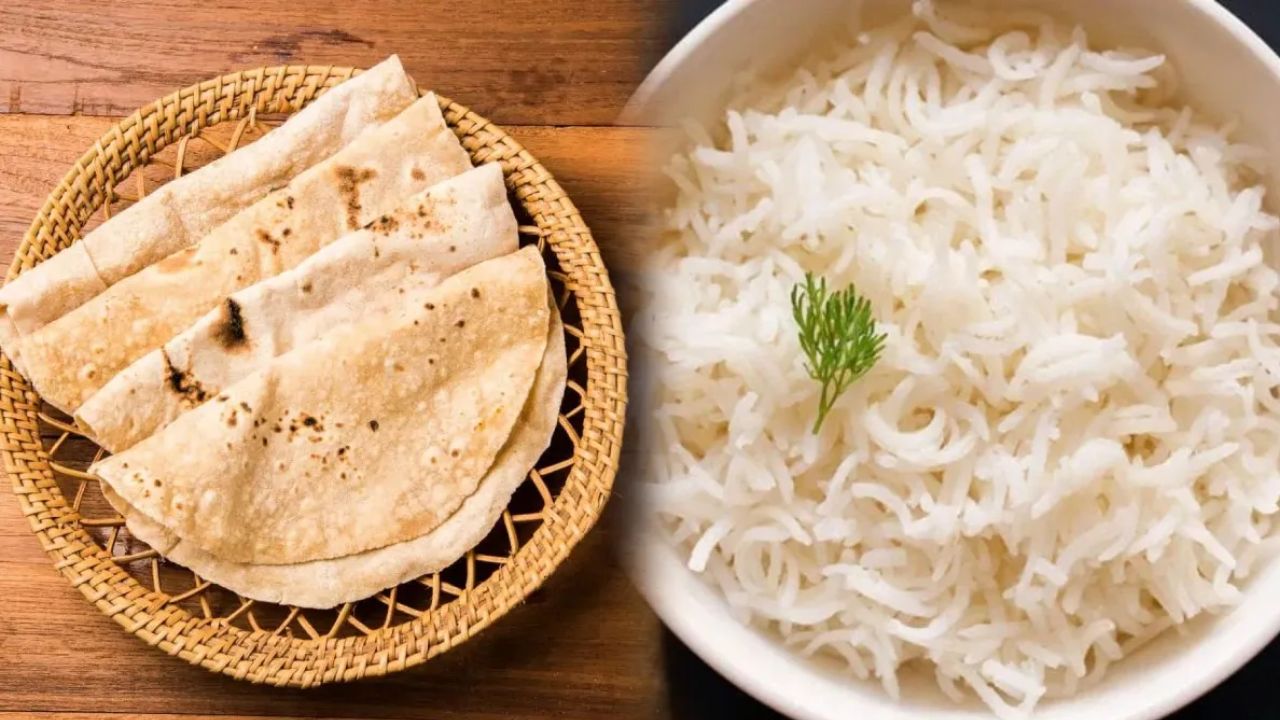 डाइटिशियन के अनुसार रात में रोटी या चावल में से क्या खाना है, यह पूरी तरह आपके शरीर की जरूरत, स्वास्थ्य लक्ष्य और पाचन क्षमता पर निर्भर करता है। रोटी फाइबर और पोषण देती है, जबकि चावल हल्का और आसानी से पचने वाला भोजन है। अगर आप हल्का भोजन चाहते हैं तो चावल सही, और यदि पेट भरा रखना चाहते हैं तो रोटी बेहतर है। संतुलित मात्रा में दोनों ही सुरक्षित हैं।