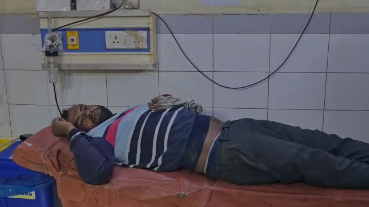 एटा में सनसनीखेज वारदात, पुरानी रंजिश में दबंगों ने युवक को मारी गोली