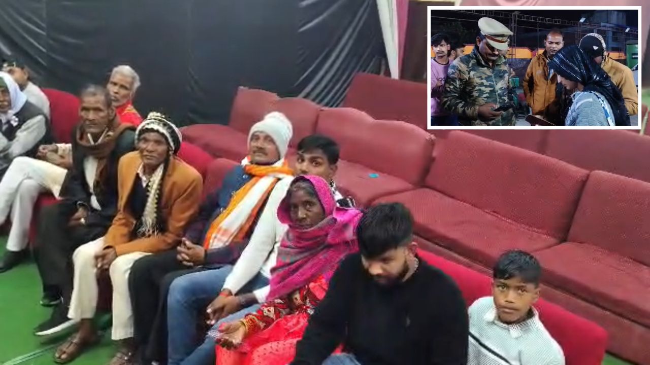 पहली पत्नी जिंदा, फिर भी रचाई जा रही थी दूसरी शादी; मैरिज होम में हंगामा, पुलिस देखते ही दूल्हा फरार