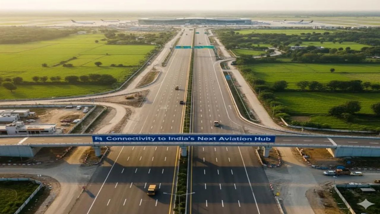 नोएडा से गंगा एक्सप्रेसवे होगा 74 किमी कनेक्ट, इन गांवों की जाएगी जमीन, प्रयागराज जाना होगा आसान