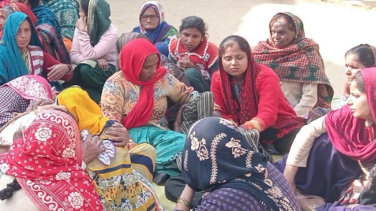 मुरादाबाद में खूंखार बीवी: 2 बच्चों की मां ने देवर के लिए उजाड़ दिया खुद का सुहाग, जानें पूरा मामला