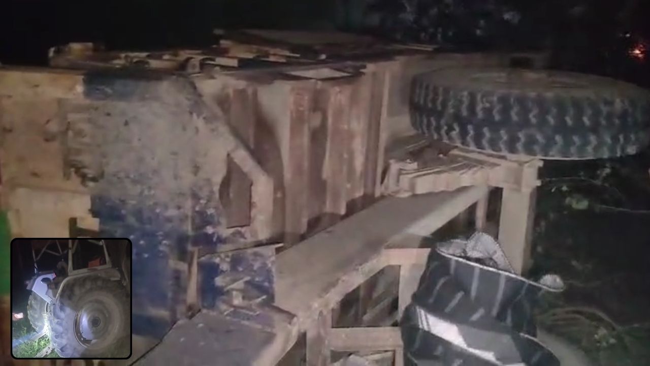 Fatehpur: प्रशासन की सख्ती बेअसर… ओवरलोड ट्रैक्टर ने ली एक और जान, परिवार में मचा कोहराम