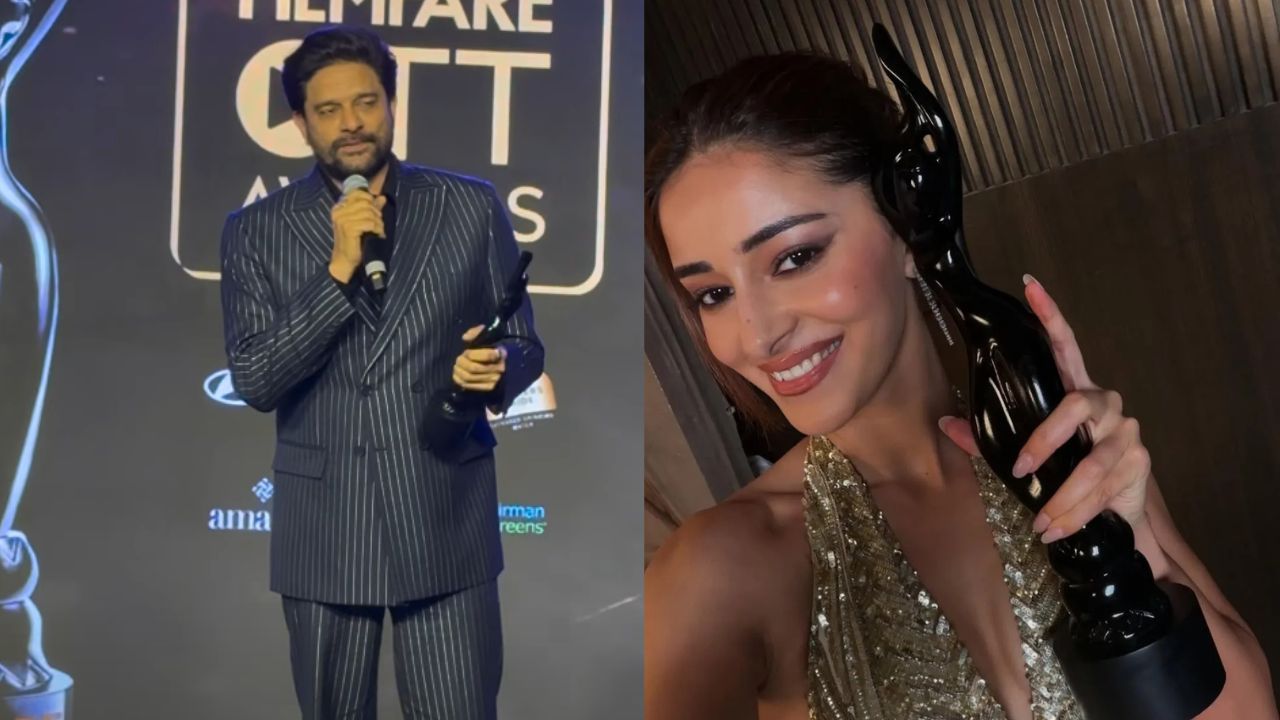 Filmfare OTT Awards 2025: विक्रांत मैसी-जयदीप अहलावत का जलवा, ये दो सीरीज़ बनीं रात की सबसे बड़ी विजेता