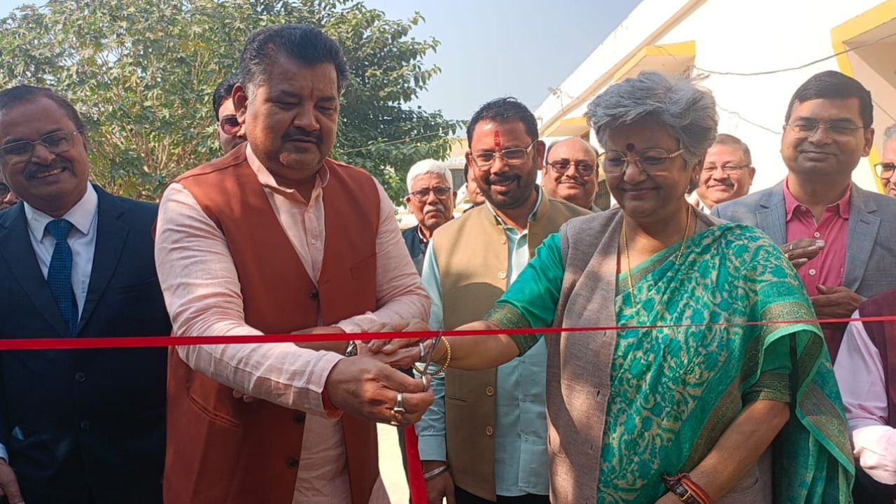 गोरखपुर को मिली बड़ी स्वास्थ्य सौगात, प्रदेश का पहला सिटी पॉलीक्लिनिक का शुरू; अब मिलेंगी ये सुविधाएं