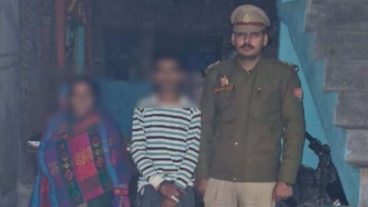 चार घंटे में लौटी मुस्कान: कोतवाली पुलिस की तत्परता से गुमशुदा बालक बरामद