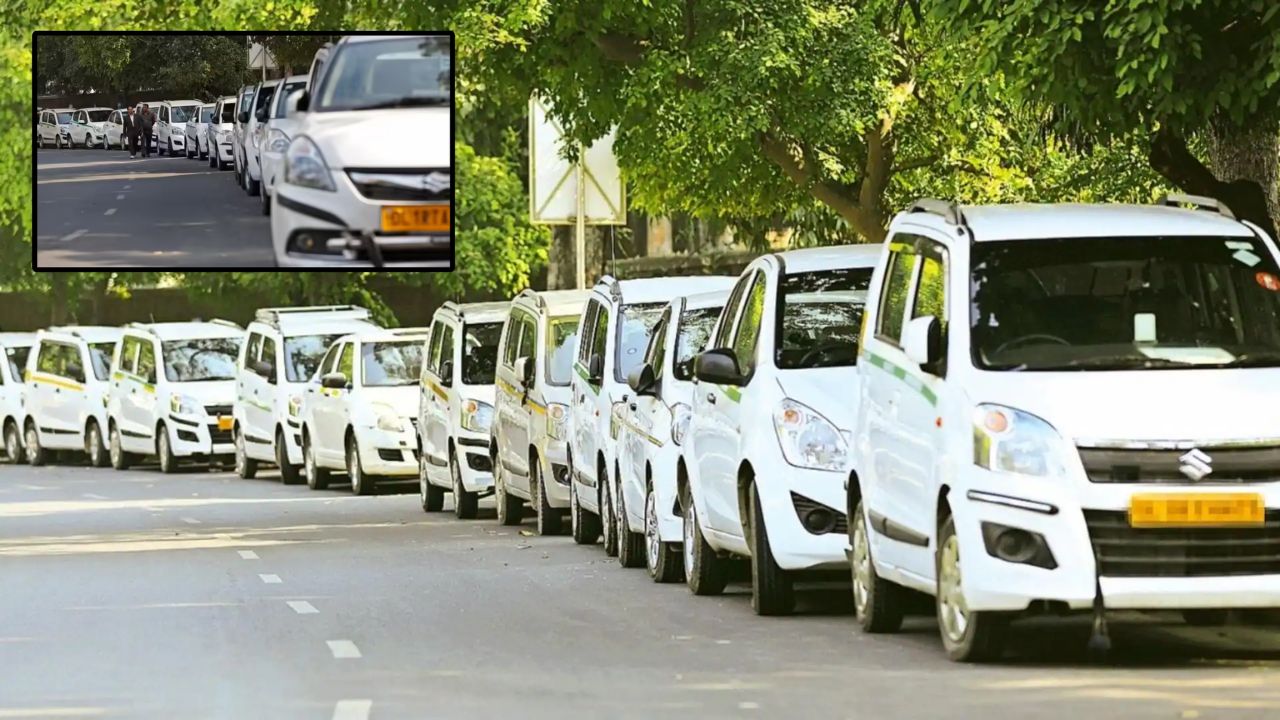 दिल्ली में Ola-Uber को मिलेगी सीधी टक्कर, 1 जनवरी से शुरू होगी सरकारी ‘Bharat Taxi’ सेवा; ऐसे कर पाएंगे बुक?
