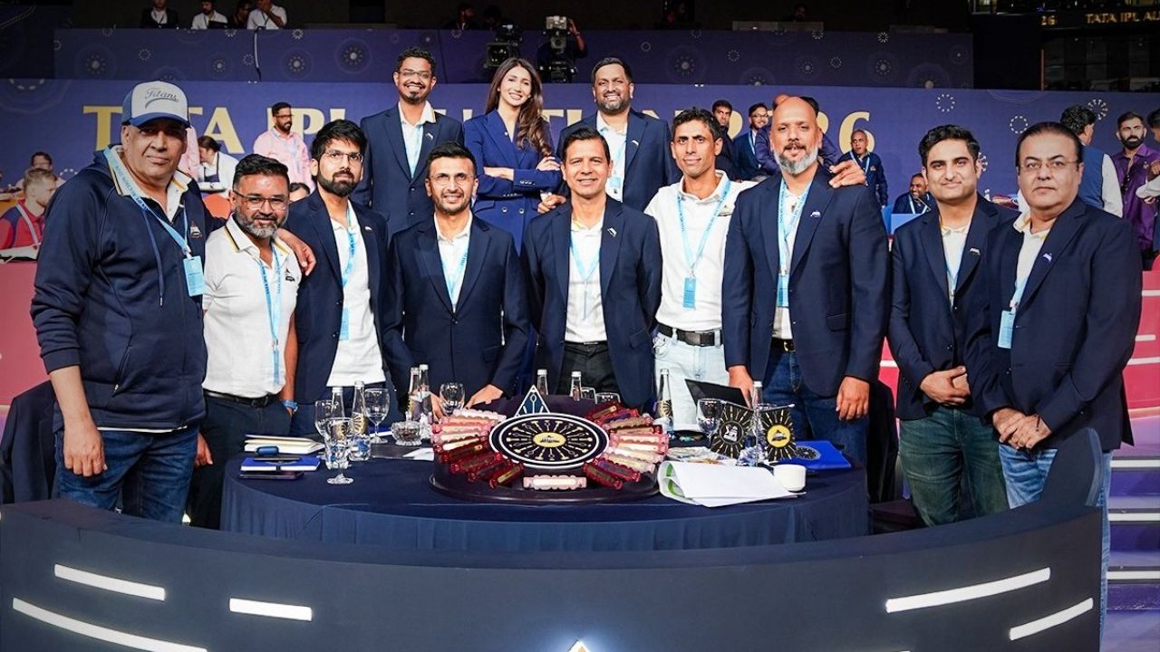 IPL 2026 Auction: गुजरात टाइटंस से हुई बड़ी भूल! इस गलती का भुगतना पड़ेगा खामियाजा