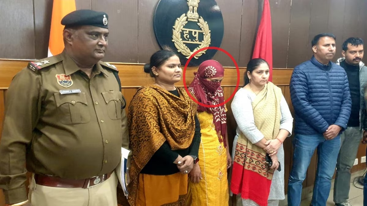 बेटे हो या भतीजी जो भी मुझसे खूबसूरत होगा, उसका मरना पड़ेगा, पढ़ें हरियाणा की हत्यारिन चाची की कहानी