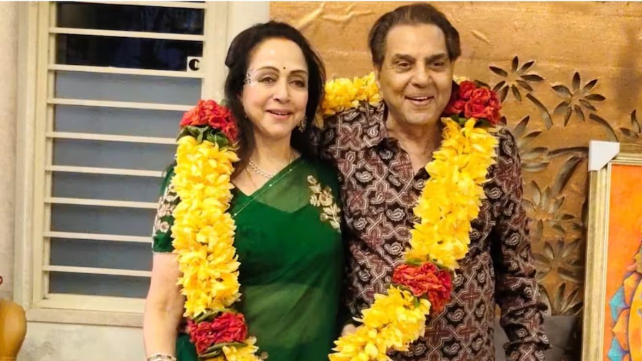 धर्मेंद्र के आखिरी दिनों पर हेमा मालिनी का दर्द, कहा- हम खुद उन्हें देख नहीं पा रहे थे, बताया असली कारण