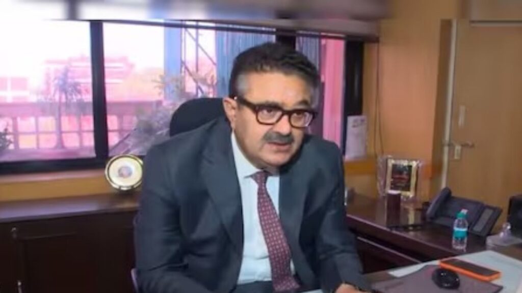 IAS नवनीत कुमार सहगल का प्रसार भारती के चेयरमैन पद से अचानक इस्तीफा