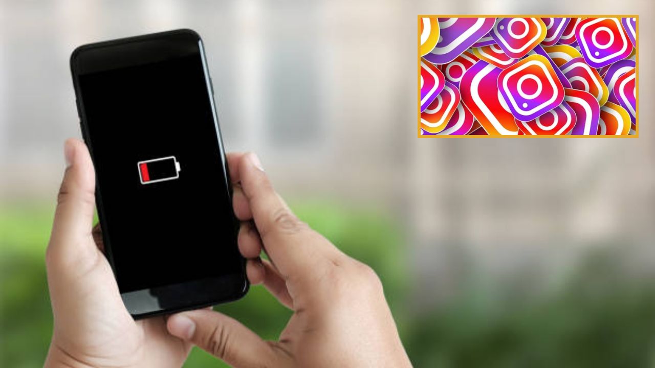 Tech Tips: Instagram की वजह से बैटरी डाउन हो रही है? जानें कैसे