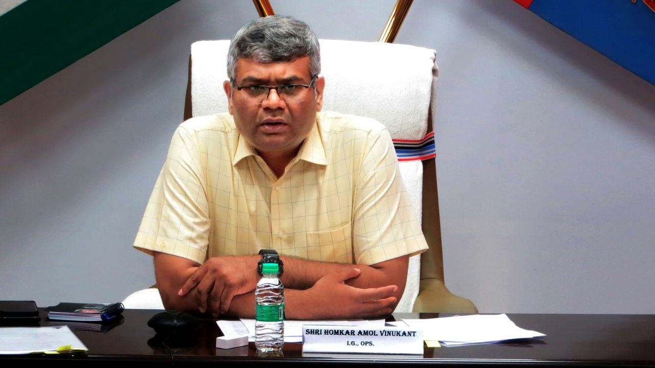 ये IPS अफसर होंगे CRPF के अगले IG, झारखंड सरकार ने गृह मंत्रालय को भेजा पत्र