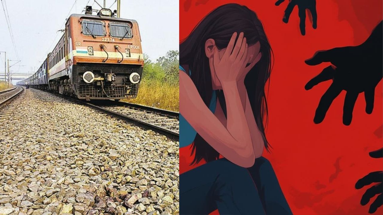 झारखंड में सेना के जवान की काली करतूत; ट्रेन में महिला से किया शारीरिक दुष्कर्म