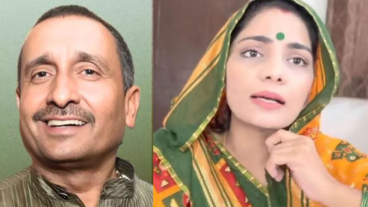 कुलदीप सेंगर की जमानत पर नेहा सिंह राठौर ने BJP को घेरा, कहा- ‘बेटी बचाओ’ वाला नारा कहां गया तुम्हारा