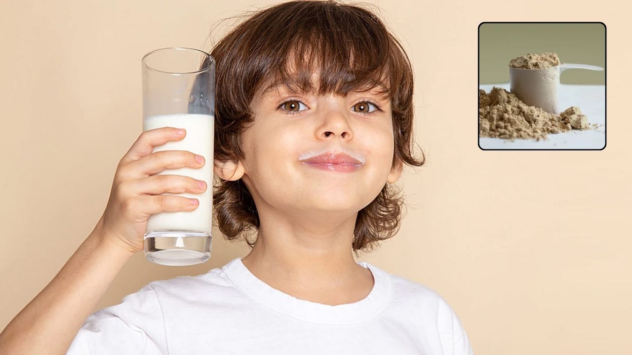 दूध से भागते हैं बच्चे? इस घरेलू ड्राई फ्रूट पाउडर से बनाएं सुपरहेल्दी ड्रिंक… बन जाएगा फेवरेट