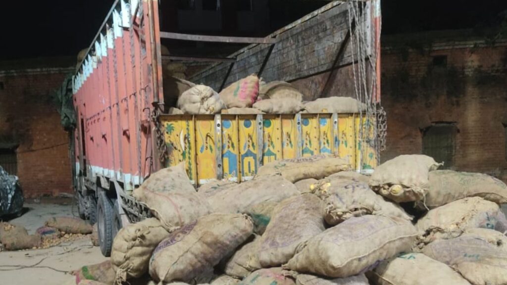 Liquor Smuggling Himachal Pradesh