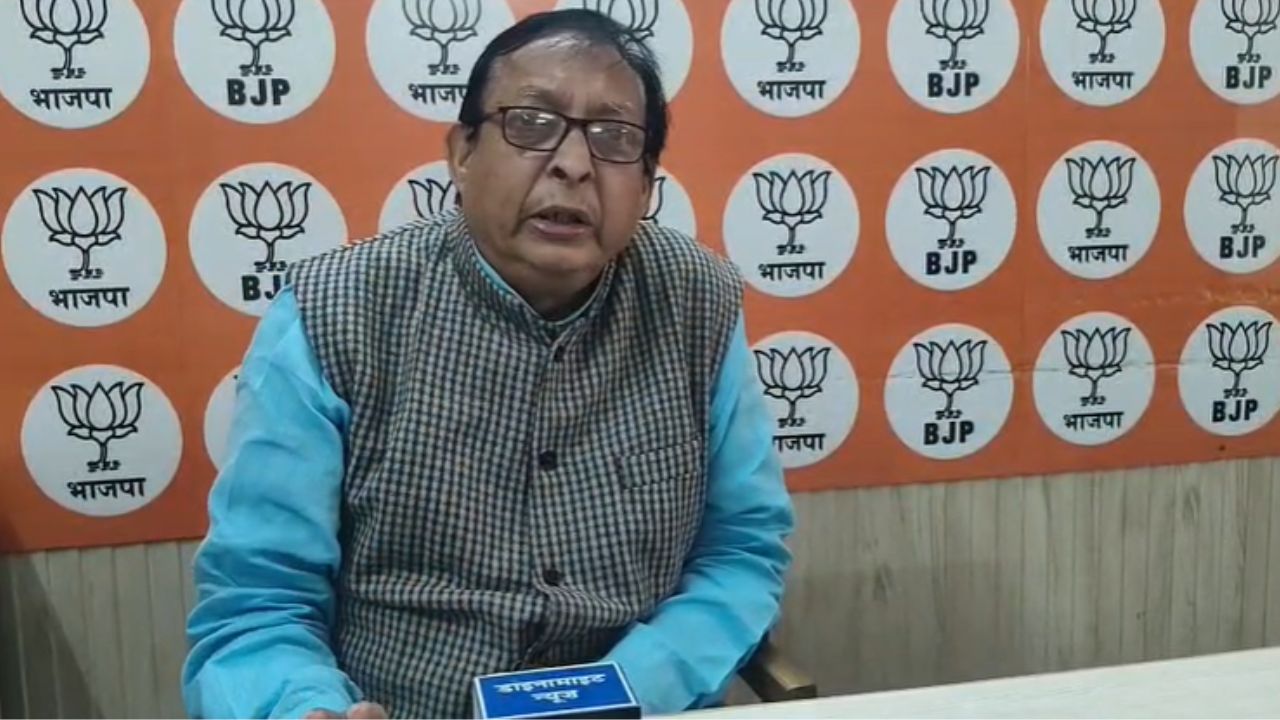 Video: भाजपा प्रवक्ता अशोक पांडेय का बड़ा बयान, यूपी में माफियाराज का अंत…