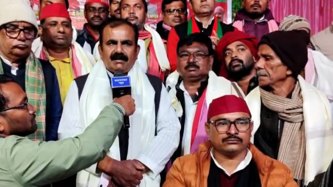 Video: नौतनवा में SIR समीक्षा बैठक, सपा के राष्ट्रीय सचिव ओमप्रकाश यादव ने दिए निर्देश