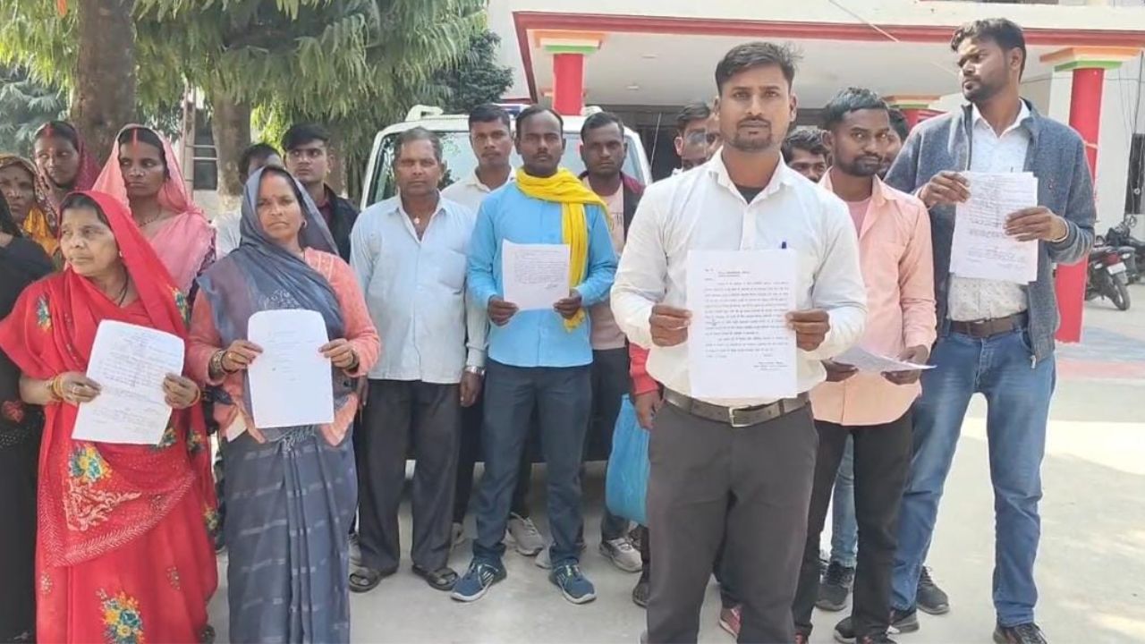 चनकौली ग्रामसभा में करोड़ों का घोटाला? प्रधान-सचिव पर धन बंदरबांट का आरोप, ग्रामीणों ने मांगी जांच