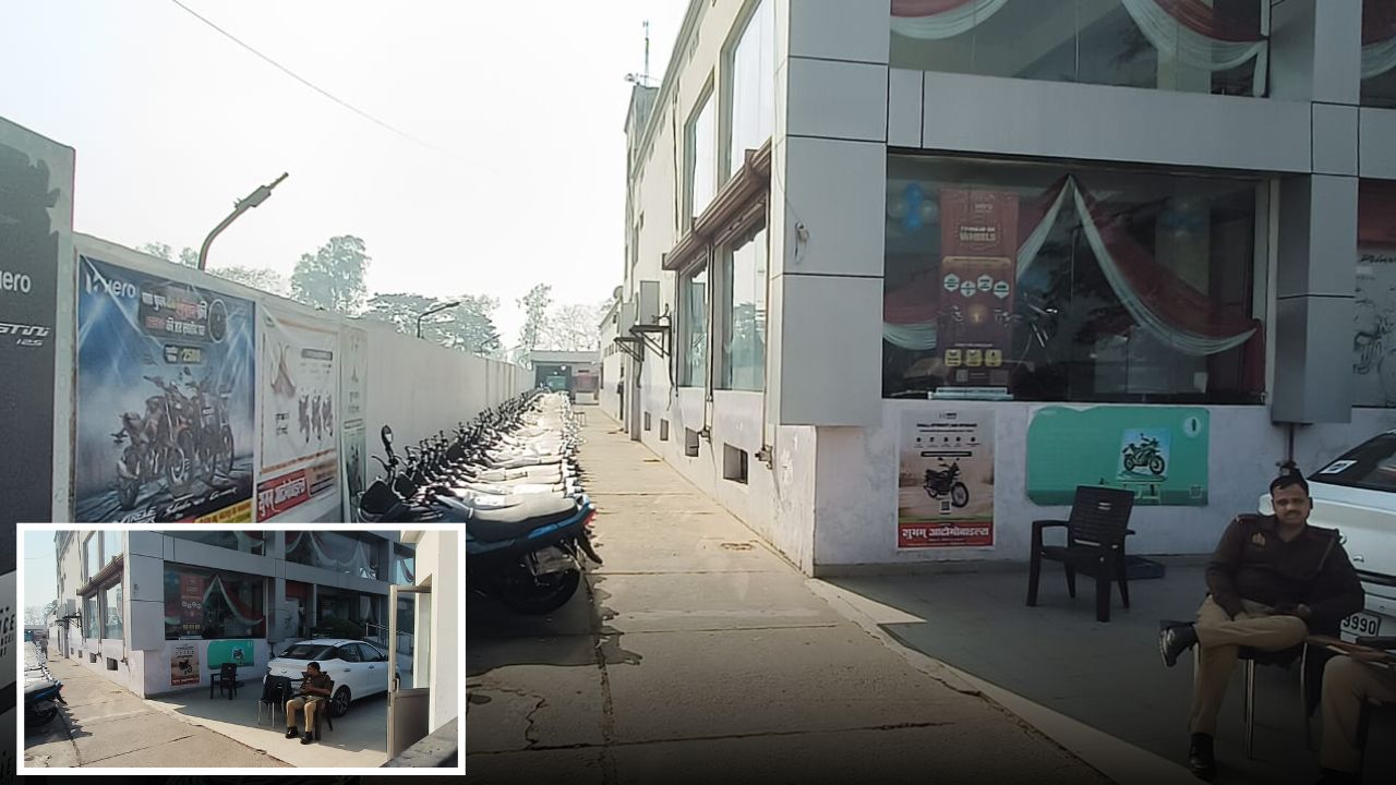 महराजगंज में इनकम टैक्स की बड़ी कार्रवाई, शुभम हीरो एजेंसी पर 50 घंटे से ज्यादा देर से छापेमारी जारी