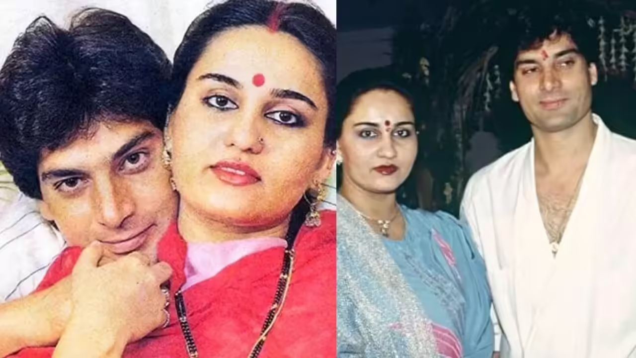 reena roy and mohsin khan love story