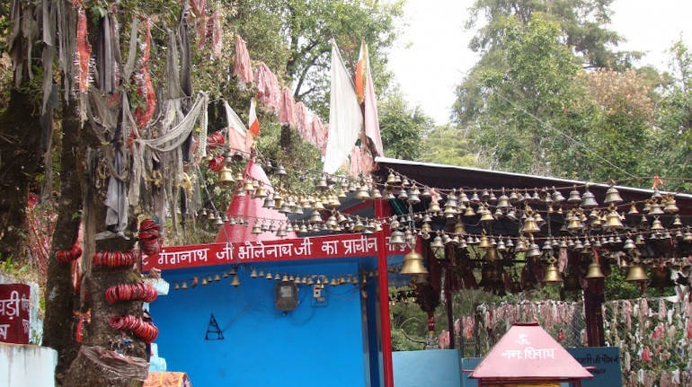 नैनीताल का सौ साल पुराना गंगानाथ मंदिर जहां श्रद्धालु रुमाल बांधकर पूरी करते हैं अपनी मन्नत