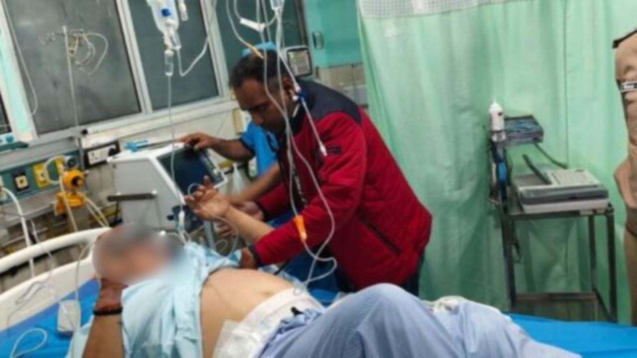 नैनीताल में STF पर अंधाधुंध फायरिंग: तस्करों की तलाश में चला बड़ा कॉम्बिंग ऑपरेशन, पढ़ें पूरा अपडेट