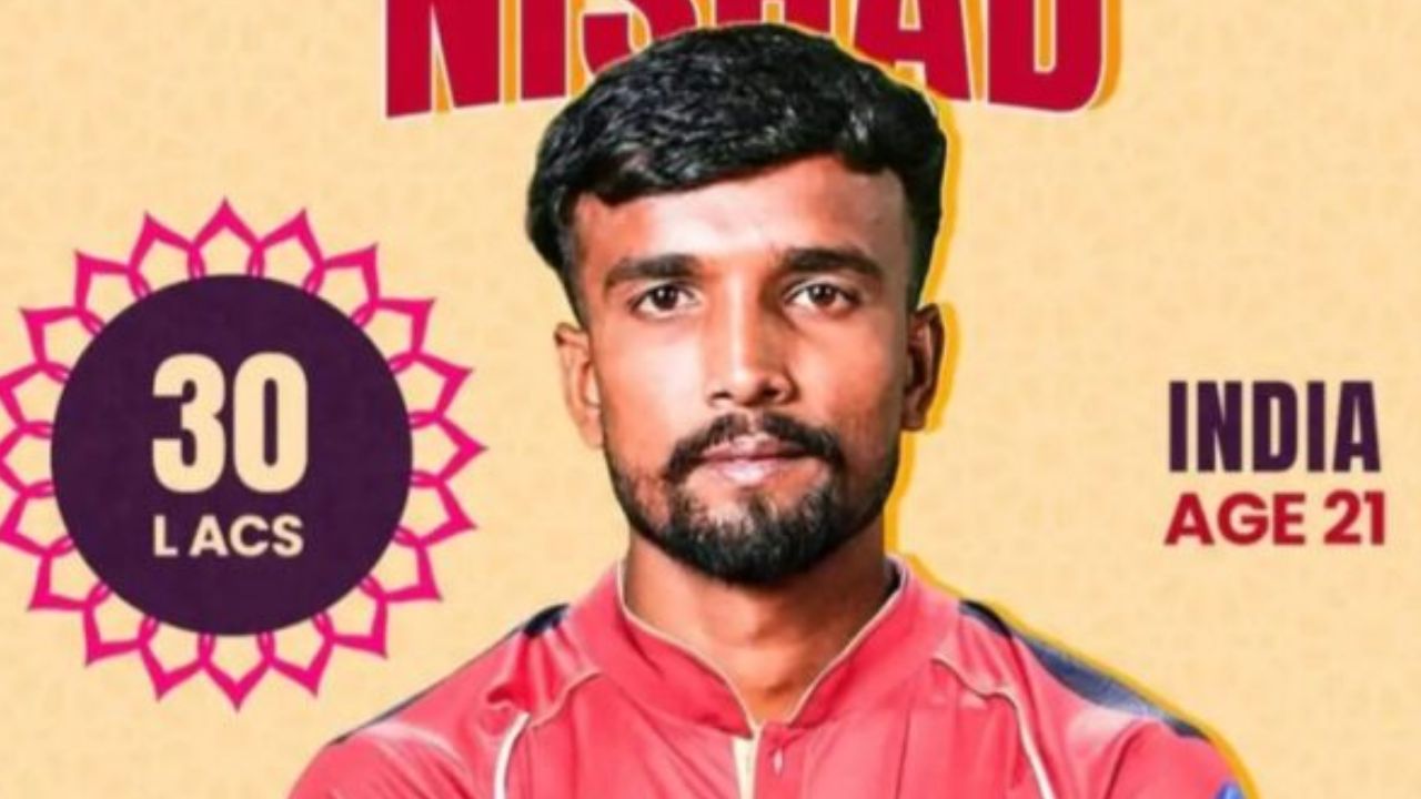 राजमिस्त्री का बेटा अब IPL के मैदान में मचाएगा धमाल, पंजाब किंग्स ने 30 लाख में खरीदा गोरखपुर का लाल