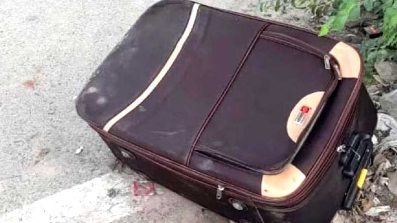 सूटकेस में मिली 25 वर्षीय युवती की लाश, डेडबॉडी की हालत देखकर नोएडा पुलिस के हुए रौंगटे खड़े
