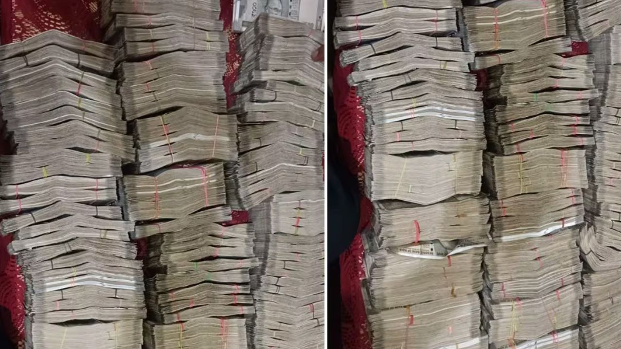 रक्षा मंत्रालय में भ्रष्टाचार का पर्दाफाश, कई ठिकानों पर छापेमारी, नोटों के ढेर देखकर उड़े अफसरों के होश