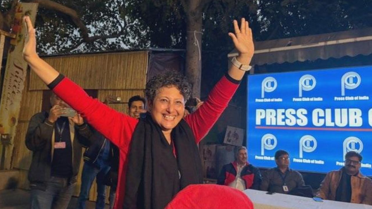 PCI Election: वरिष्ठ पत्रकार संगीता बरुआ बनीं Press Club of India की पहली महिला अध्यक्ष, यहां देखें पूरी कार्यकारिणी