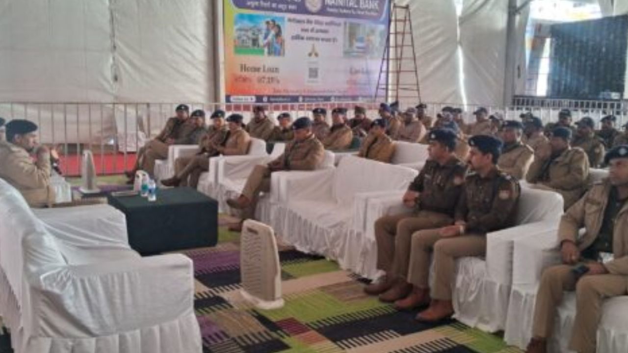 नैनीताल विंटर कार्निवाल से पहले अलर्ट मोड पर पुलिस, हर मूवमेंट पर रहेगी पैनी नजर