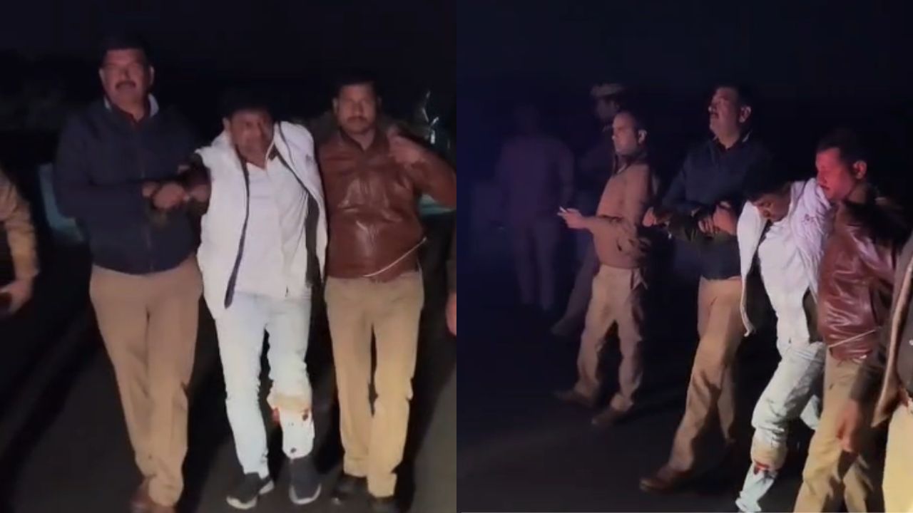 रायबरेली में पुलिस-बदमाशों की मुठभेड़: लाखों की छिनैती में शामिल गिरोह गिरफ्तार, ऐसे चढ़े पुलिस के हत्थे